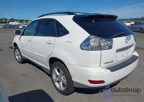 2005 Lexus Rx 330 из США, поврежденный, VIN 2T2HA31U55C081332